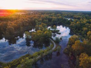tennessee scenic swamp
