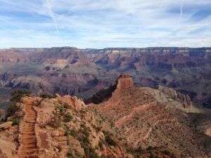 Arizona scenic landscape shot