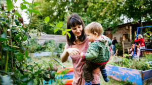 addressing maternal well-being rural