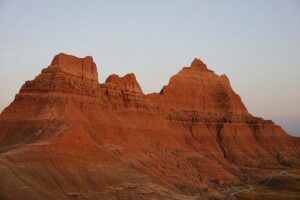 south dakota scenic bview